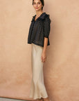 Keepsake Polka Dot Top