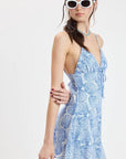 Chasing The Tide Dress