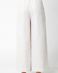 In Your Stride Linen Pants