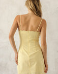 Butter Days Dress