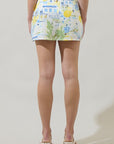Dolce Vita Mini Skort