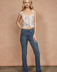 Darling Behavior Top