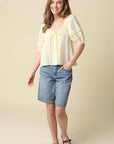 Buttercup Blouse