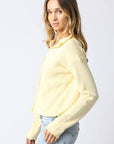 Cove Cardigan- Butter