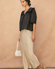 Keepsake Polka Dot Top