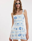The Coast is Clear Dress