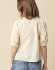 Buttercup Blouse