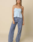 Go With the Flow Top