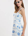 The Coast is Clear Dress