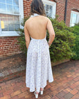 Flourishing Floral Dress