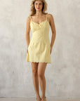 Butter Days Dress
