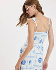 The Coast is Clear Dress
