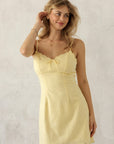 Butter Days Dress