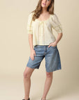 Buttercup Blouse
