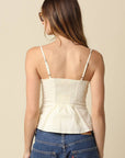 Butter Be Quick Cami Top