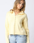 Cove Cardigan- Butter
