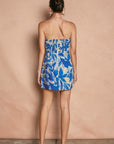 Oasis Strapless Mini Dress