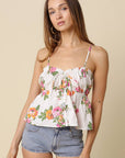 Bloom & Breeze Top