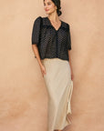 Keepsake Polka Dot Top