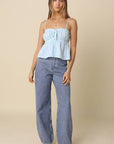 Go With the Flow Top