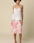 Just Like That Midi Skirt
