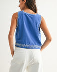 Drift Away Top