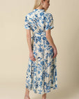 Play It Cool Maxi Dress