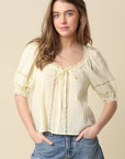 Buttercup Blouse