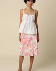 Just Like That Midi Skirt