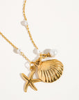 Shellie Necklace
