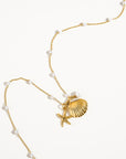 Shellie Necklace