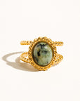 Mica Ring