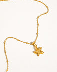 Astraia Star Necklace