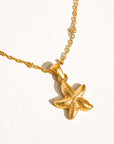 Astraia Star Necklace