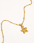 Astraia Star Necklace