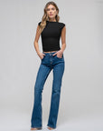 Easy to Love Top- Black