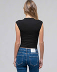 Easy to Love Top- Black