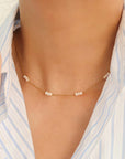 Scarlett Necklace