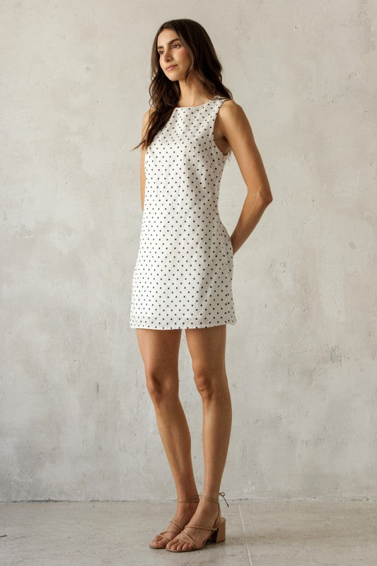 Dolce Dots Dress