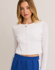 Fresh Perspective Cardigan