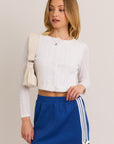 Fresh Perspective Cardigan