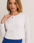 Fresh Perspective Cardigan