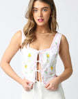 Daisy Floral Shirt