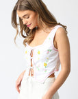 Daisy Floral Shirt