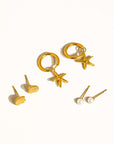 Ondine Earring Set