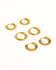 Mira Earring Set
