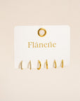 Mira Earring Set