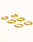 Mira Earring Set