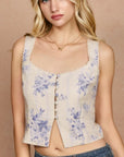 Darling Behavior Top