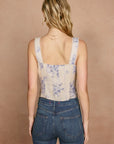 Darling Behavior Top
